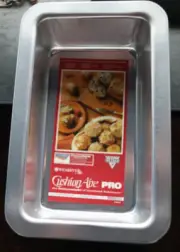REMA Loaf Bread Pan Vintage Insulated AirBake WearEver CushionAire Pro USA NEW