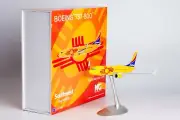 Southwest Airlines 737-800/w 1:200 Reg: N8655D "New Mexico One" NG Models 08003