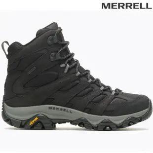 Merrell MOAB 3 APEX MID WP 男款 防水中筒登山鞋 ML037049 黑 特價