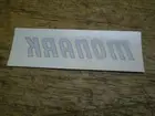 Vintage Monark Fender Bicycle Decal NOS SALE!