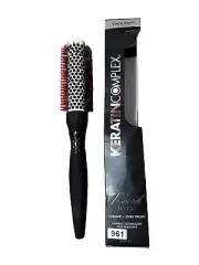 New Keratin Complex Ceramic and Ionic Round Brush 2 Inch