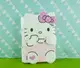 【震撼精品百貨】Hello Kitty 凱蒂貓 卡片本 粉心【共1款】 震撼日式精品百貨