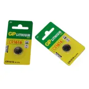 Power Cell CR1616 3V Battery Central Locking Remote Control Car Alarm Key Pad