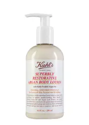 KIEHL'S Superbly Restorative Argan Body Lotion 200ml 200ml