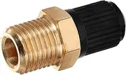 JECOMPRIS Valve Caps Durable Npt Air Nozzle Cover for Vehicles Easy Installation Reliable Valve Stem Caps Secure Seal for Cars and Motorcycles