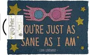 Wizarding World Harry Potter Just As Sane Doormat