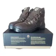 IRISH SETTER ELY WORK BOOTS 83618 REDWING SIZE 10.5 WIDE EE