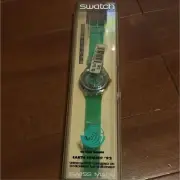 Swatch Earth Summit '92