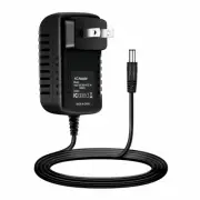 12V AC/DC Adapter Charger Replacement for Korg Kaoss Pad KP2 KP3 KP-2 KP-3 Dy...