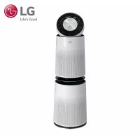 【LG 樂金】PuriCare 360°空氣清淨機 HEPA 13版 (AS101DWH0)