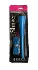 Parker Slinger Refillable Ball Pen Black Medium Ink Neck Pen Blue With Cord New!