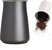 Watchget Coffee Sifter and Grind Sieve - 250um Fine Mesh Powder Sieve, Stainless Steel Ground Receiver With Non-Slip Base - Making Accessory
