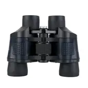 60X60 Marine HD Night Vision Binoculars Wide Field 8.2 Hunt Telescope Coordinate