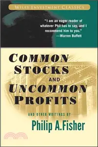 在飛比找三民網路書店優惠-Common Stocks And Uncommon Pro