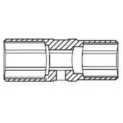 Sunex 2707 1/2" Drive Standard Flip Impact Socket 17mm X 19mm
