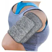 Running Phone Holder Armbandightweight Cell Phone Armband Holder L Grey