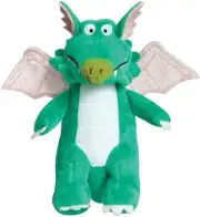 Julia Donaldson Titles Zog Green Dragon Kids Soft Toy, 15 cm