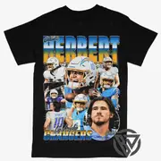 Justin Herbert (V2) Tee T-shirt