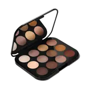 Connect In Colour Eye Shadow Palette: Unfiltered Nudes | MAC Cosmetics Australia