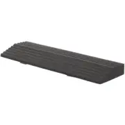 2 Pcs Climbing Mat Sweeping Robot Ramp Cushion Home Threshold Ramps