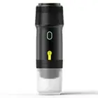 Portable Coffee Machine for Car Home Travel 3 in 1 Cordless Electric Coffee L2K8