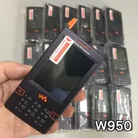 在飛比找蝦皮購物優惠-Sony Ericsson W950 阿兵哥軍用手機無照相 