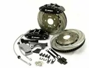 Ksport BKPO010-853SO 15" 8-Piston ProComp Rear Brake Kit