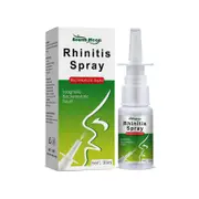 Rhinitis Nasal Spray Natural Fast Relief Nasal Spray Sneezing Sinusitis Snoring