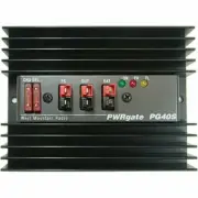 Super PWRgate PG40S West Mountain Radio 12 Volt Backup Power