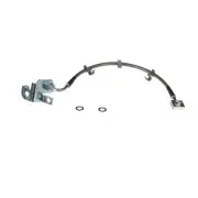 Sunsong Brake Hydraulic Hose Front Right For 2003-2005 Jaguar S-Type (for: Jaguar)