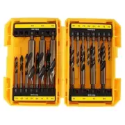 ONSITE Plus Impact Step Tip Drill Bit SET 23 Piece 3mm - 13mm Alpha SM23ST
