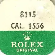 ROLEX FACTORY NEW SEALED BALANCE STOP SPRING 1556 8115