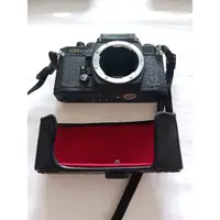 在飛比找蝦皮購物優惠-RICOH XR1000S底片單眼相機，附半截皮套［6286