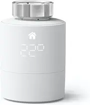 tado° Smart Radiator Thermostat - Wifi Add-On Smart Radiator Valve For Digital Multi-Room Control, Easy Installation, Save Heating Costs - Compatible with Alexa, Siri, And Google Assistant