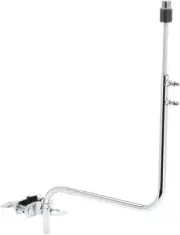 Mic Holders MHCYM Snare/Cymbal Stand Microphone Mount (2-pack) Bundle