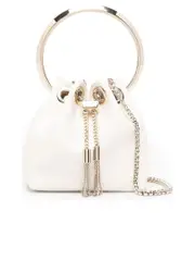 Jimmy Choo Bon Bon Tote Bag