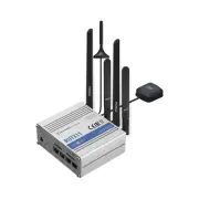 Teltonika RUTX11100400 Industrial 4G LTE Cat6 Cellular Router with 4 Port