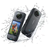 在飛比找myfone網路門市優惠-Insta360 X4 全景隨身相機(先創公司貨)