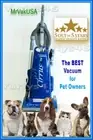 2025 BEST VACUUM! CIRRUS CR99 Special PET Edition Vacuum, HEPA, 5 YearsWarranty