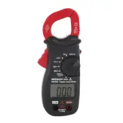 Hyper Tough DIGITAL CLAMP METER AC DC 300V LCD Display Diode & Continuity Check