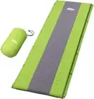 Single Camping Air Mattress Self Inflating Blow up Mattresses Bed Sleeping Pad