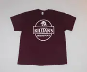 George Killian's Irish Stout Ale / Beer Official Apparel Shirt Size XL NEW