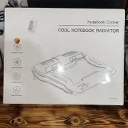 Notebook Cooler Cool Notebook Radiator
