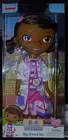 2016 Just Play/Disney Junior Doc McStuffins Doll Toy Hospital & Medical Bag NEW!
