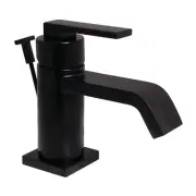 Speakman SB-2503 Lura 1.2 GPM Bathroom Faucet - Black