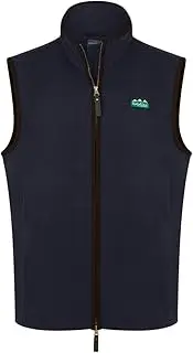 [Ridgeline] Mens Monarch Gilet Navy X-Large