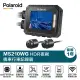 【Polaroid 寶麗萊】MS210WG SONY感光元件 車廂燈 IP67防水防塵 數位儀表 機車行車紀錄器(附贈32G記憶卡)