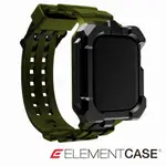 【美國ELEMENT CASE】APPLE WATCH 41 / 45MM SPECIAL OPS特種行動防摔殼錶帶
