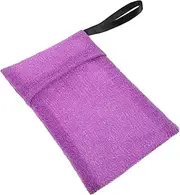 [Minkissy] Nylon Mesh Travel Soap Case Soft Sturdy Bar Soap Bag Soap Saver Holder for Shower Travel