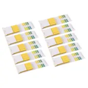 PH Test Strips 5.5-9.0 Indicator Paper Lab Litmus Tester Alkaline Acid 10PC